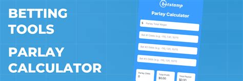 free parlay calculator|12 team parlay calculator.